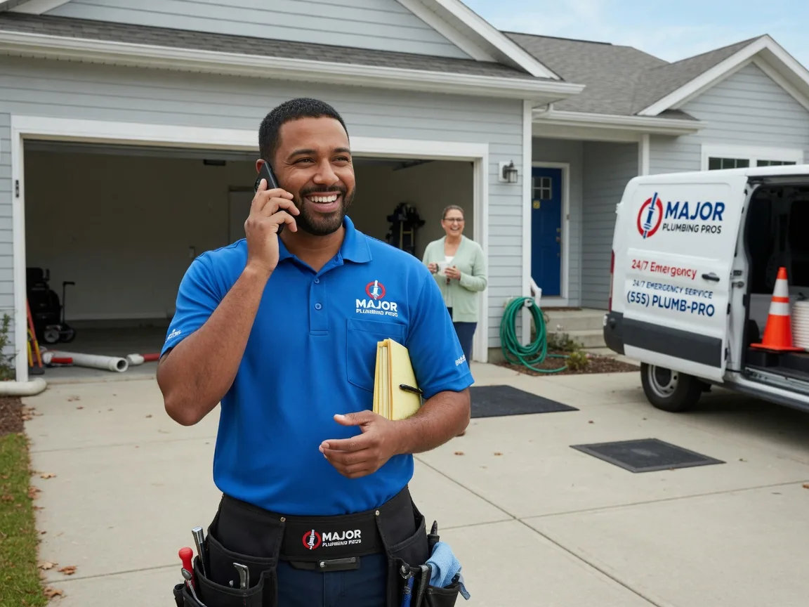 Drain Cleaning Services Wills Point, TX FAQs